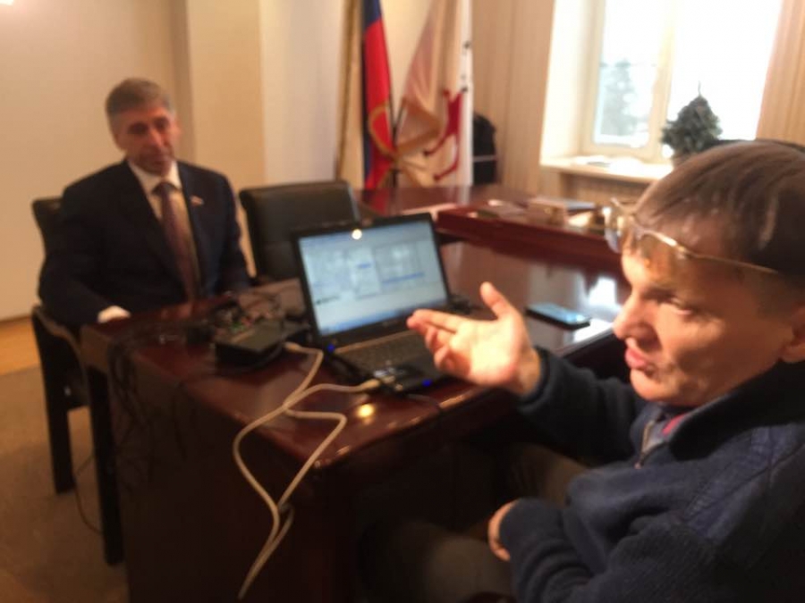 Руководитель Нижнего Новгорода Иван Карнилин прошёл проверку на детекторе лжи