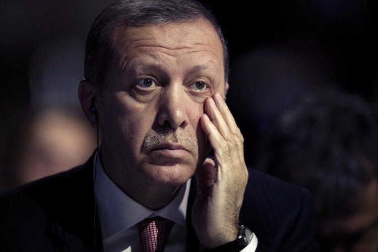 США придется выбрать между Турцией и организацией Гюлена, объявил Эрдоган
