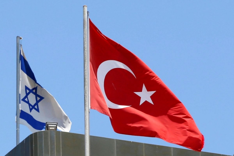 В Турции парламент одобрил нормализацию взаимоотношений с Израилем