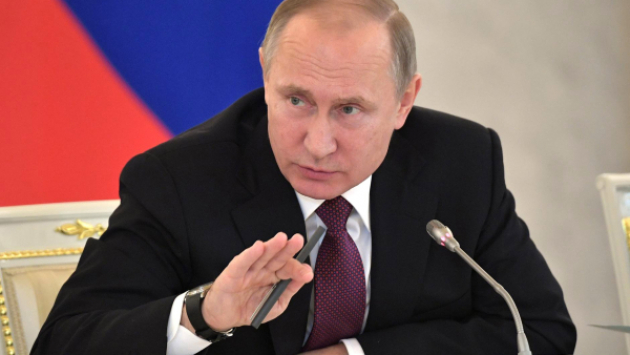 Путин: Монополии на интернет в РФ не будет