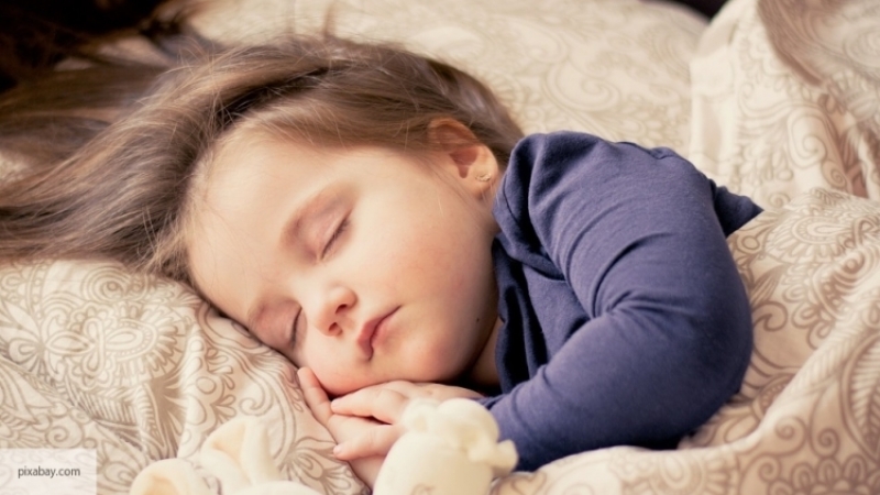 Дневной сон дошкольников улучшает память — Ученые