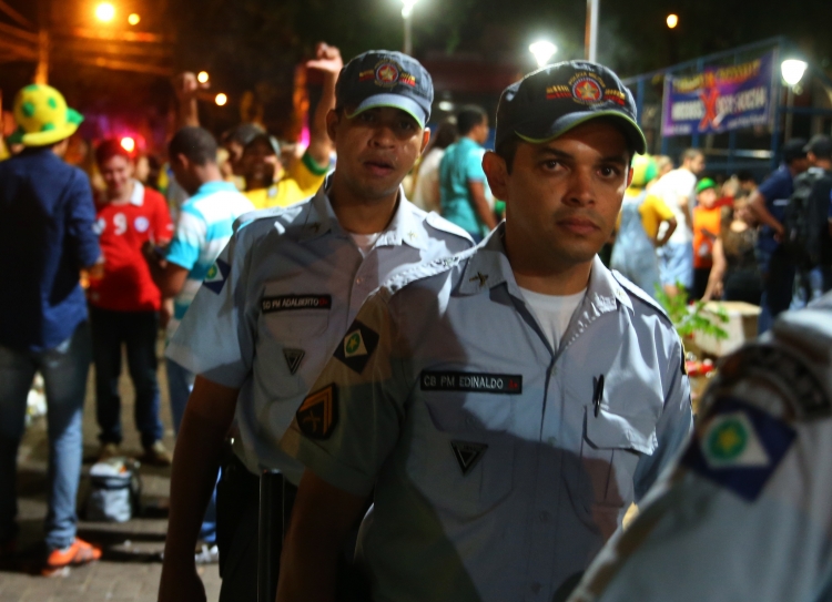 Полиция Рио провела обыски у членов Олимпийского комитета Ирландии