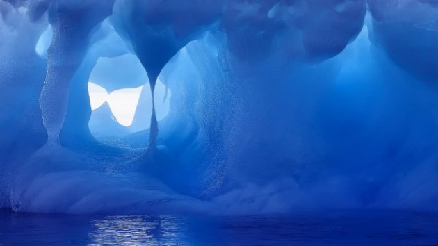 Ученые раскрыли тайну гигантского провала в Антарктиде