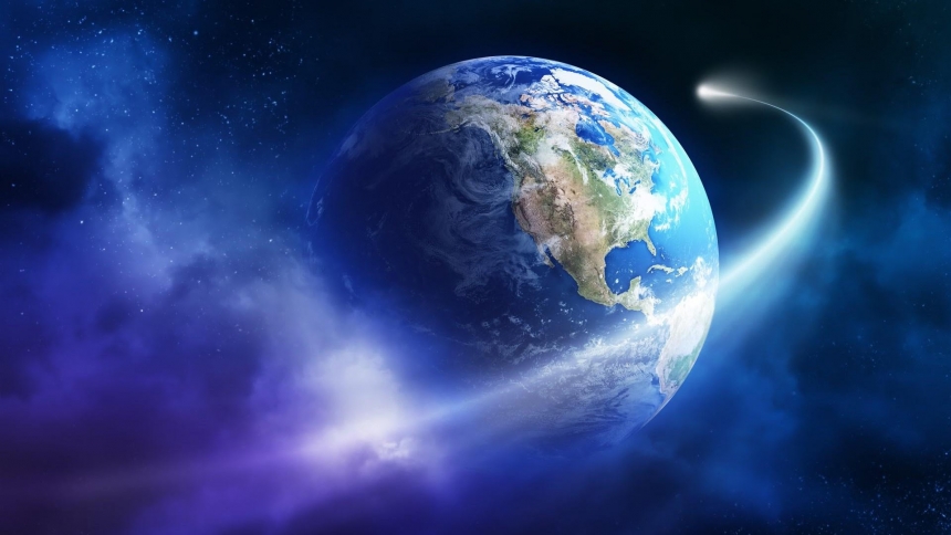 НАСА: К Земле близятся две кометы