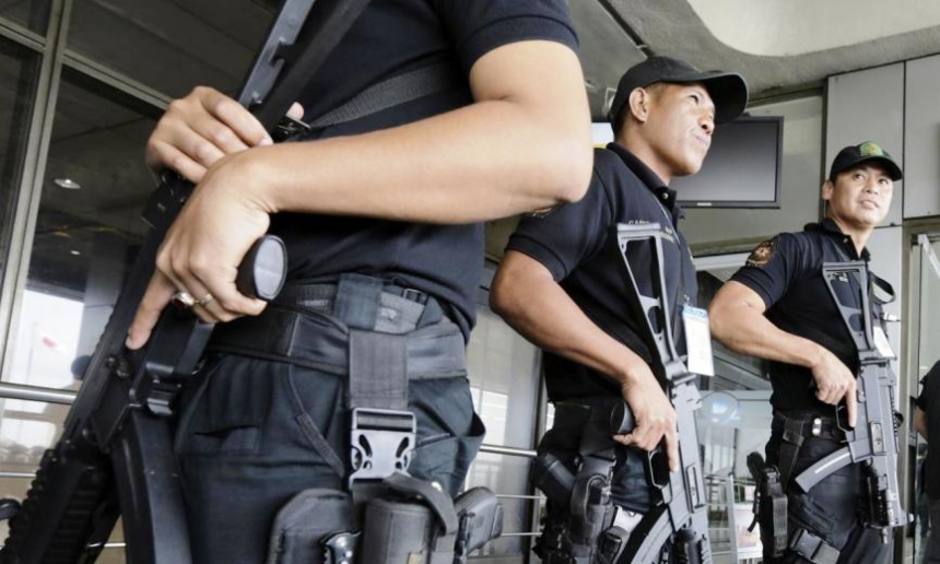 На Филиппинах за транспортировку наркотиков арестован житель россии
