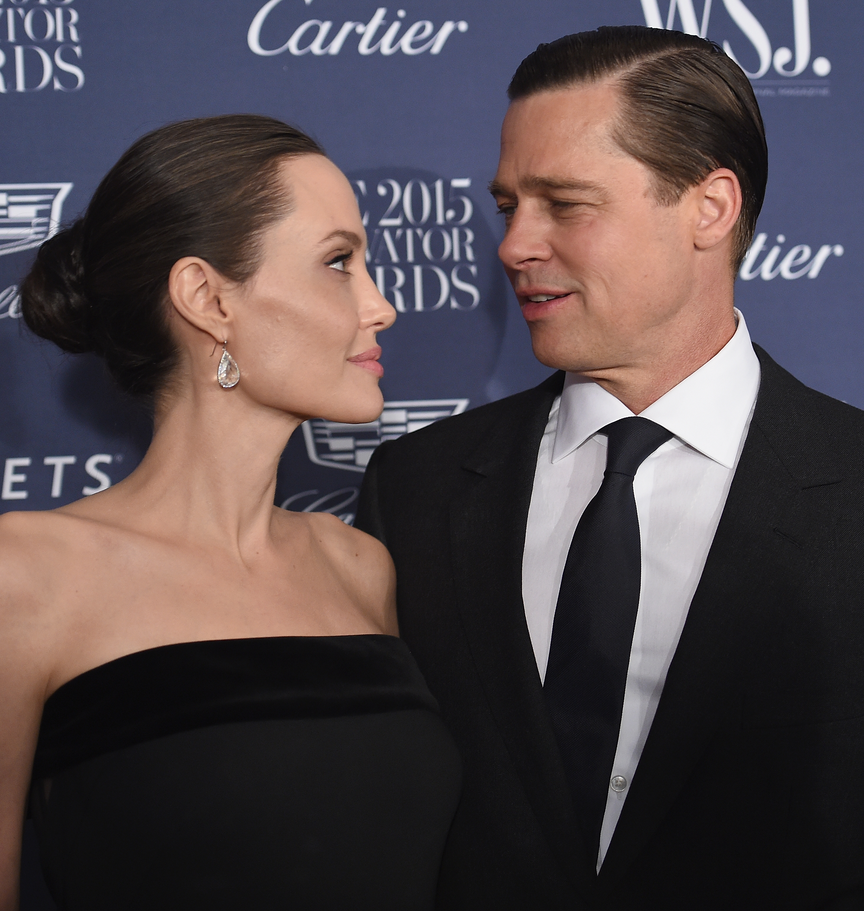 Анджелина Джоли подала на развод с Брэдом Питтом