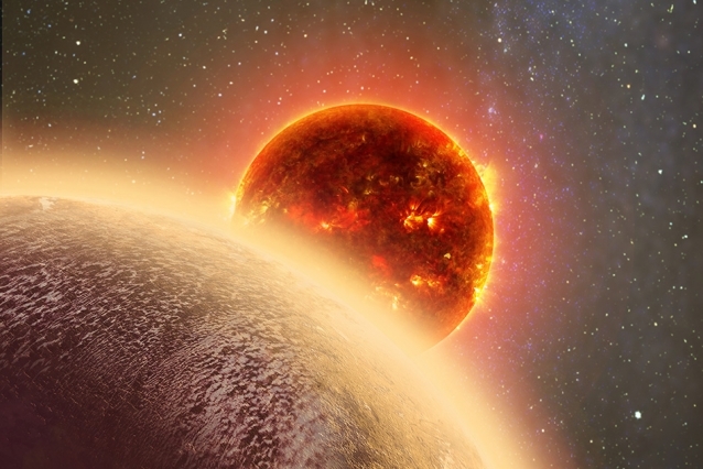 Астрономы отыскали новейшую планету рядом с Солнечной системой