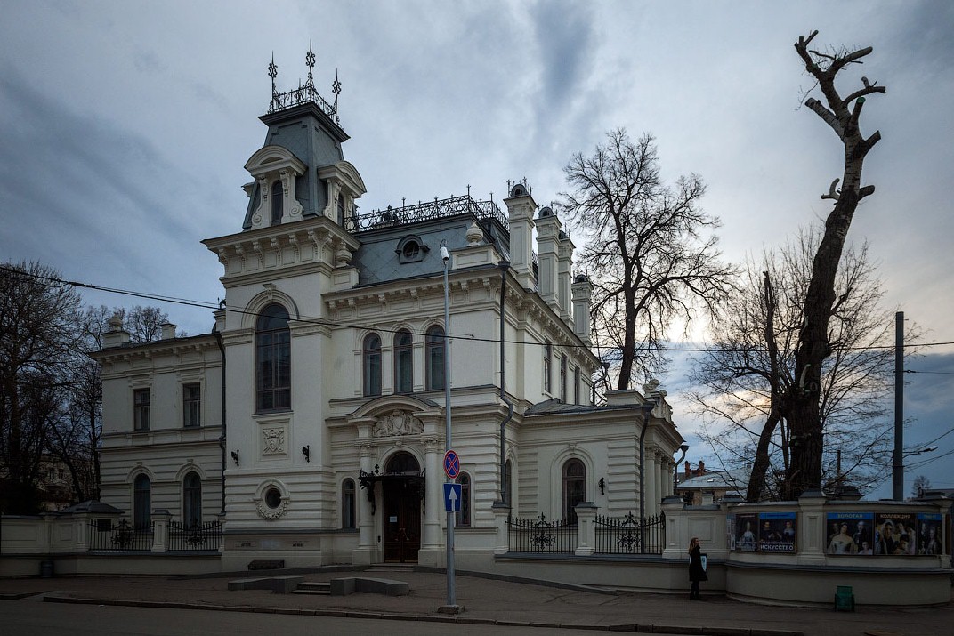 Российский музей открыл в Казани 1-ый культурно-выставочный центр
