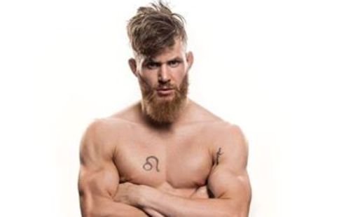 Бойцу UFC запретили драться, пока он не сбреет бороду