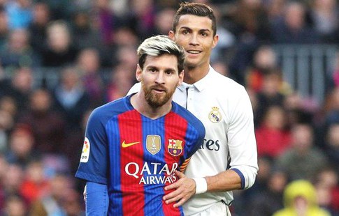 Форвард «Реала» Криштиану Роналду — самый богатый спортсмен 2016-го, Лионель Месси