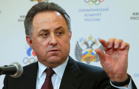 Министр спорта Российской Федерации Мутко не будет отстранен от должности из-за отчета ВАДА