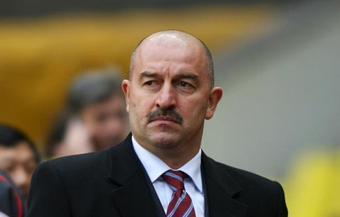 Черчесов — основной кандидат на пост главного тренера футбольной сборной