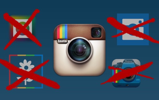 Социальная сеть Instagram запретила чужие приложения для просмотра ленты