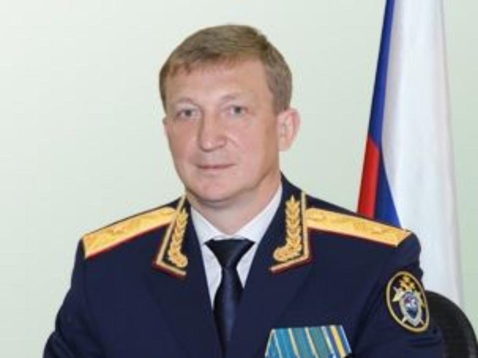 Президент назначил руководителя следственного управления СКР по Кузбассу
