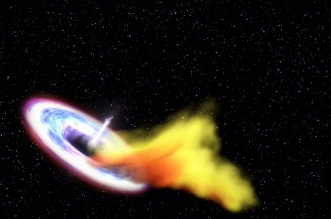 Темная материя может взрывать звезды — Ученые
