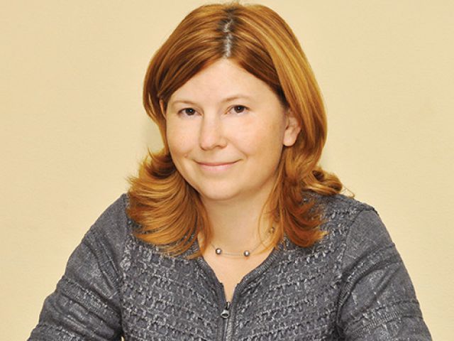 Елизавета Солонченко избрана секретарем местного отделения «Единой России» в Нижнем Новгороде