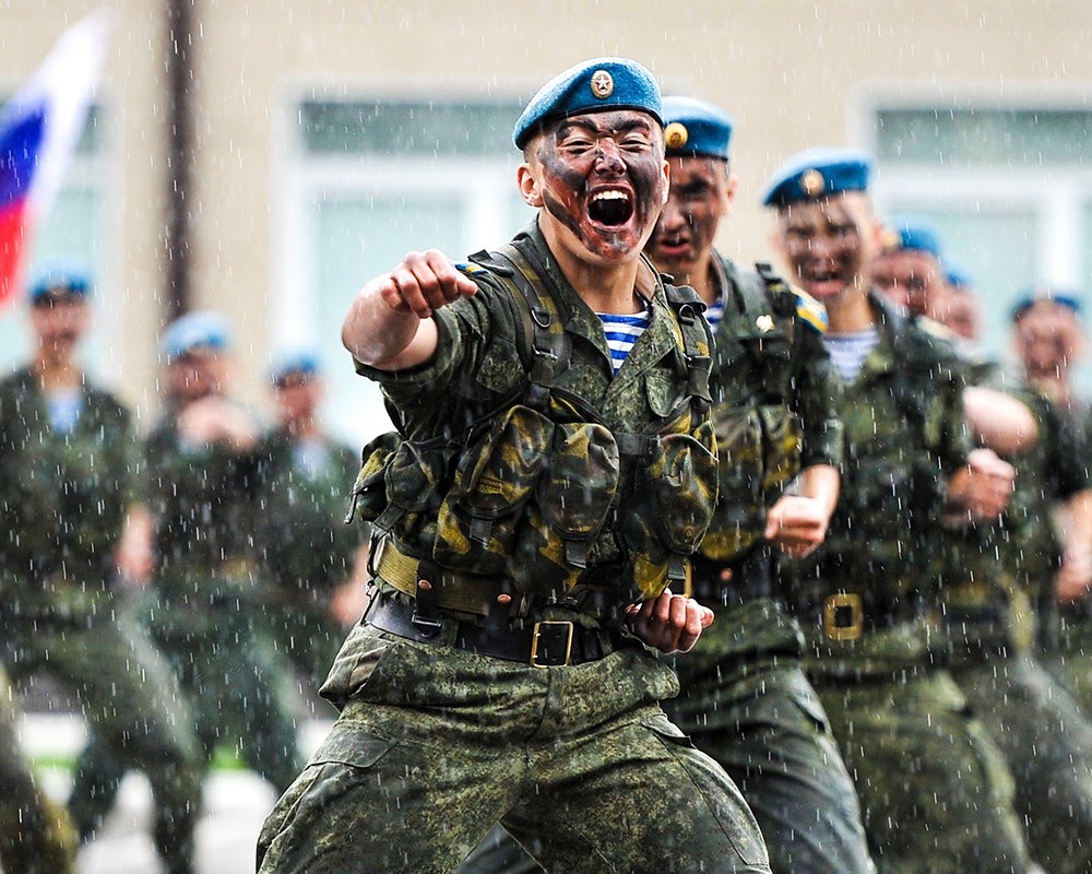 В Крыму планируют развернуть батальон ВДВ на постоянной основе