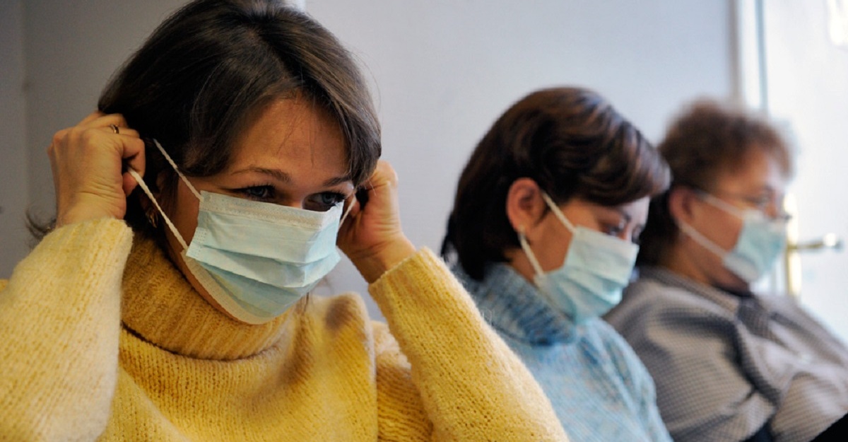 На Российскую Федерацию надвигается эпидемия гриппа — Роспотребнадзор