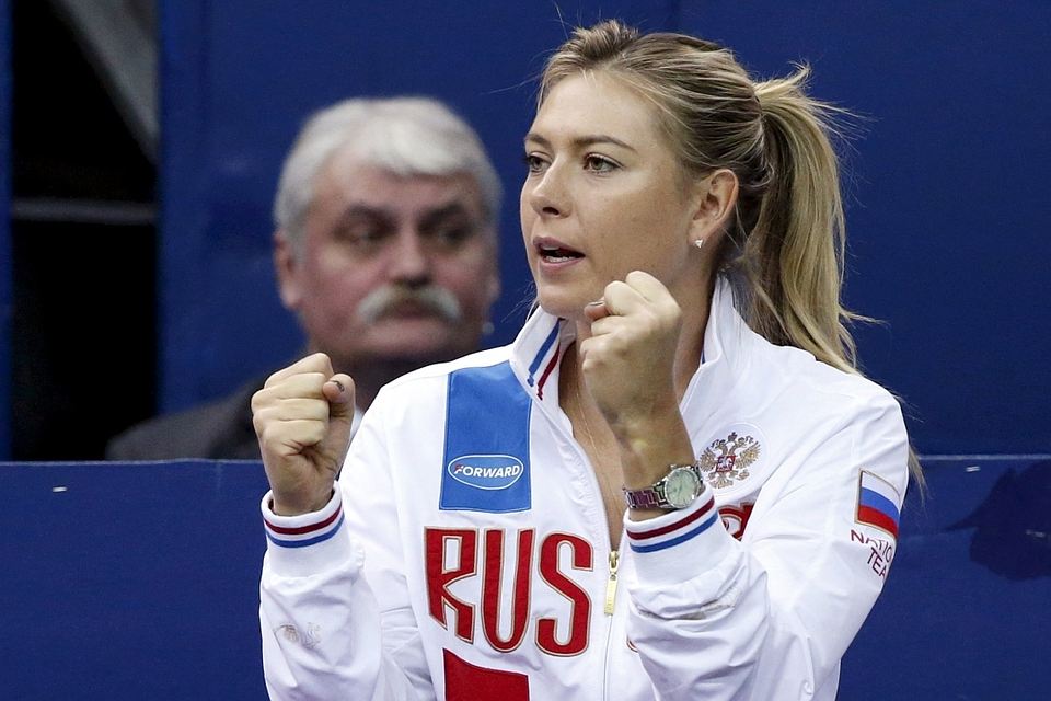 Мария Шарапова вернулась в первую 10-ку WTA