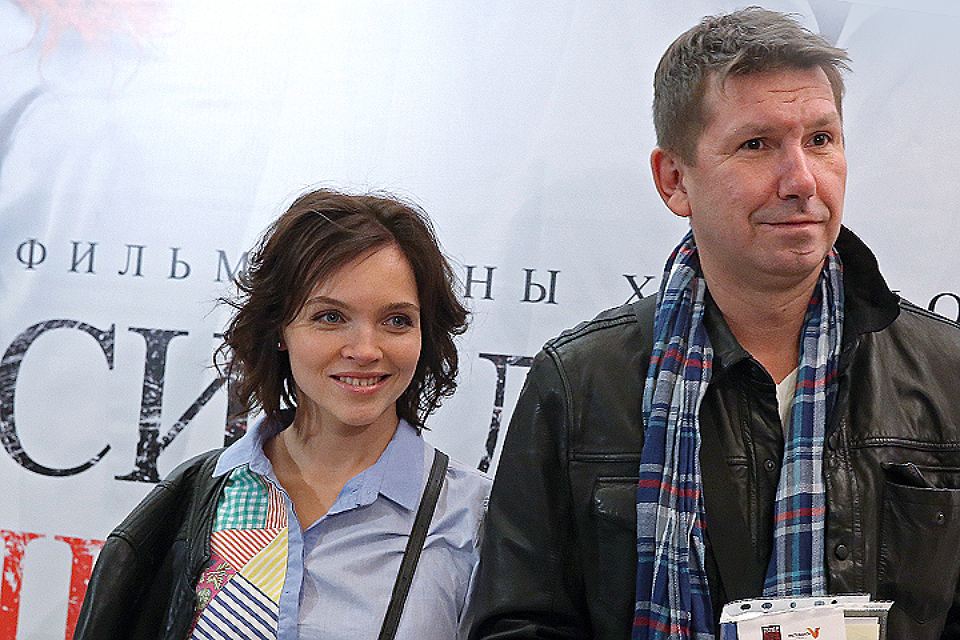 Сергей Кристовский женился на звезде «Восьмидесятых»