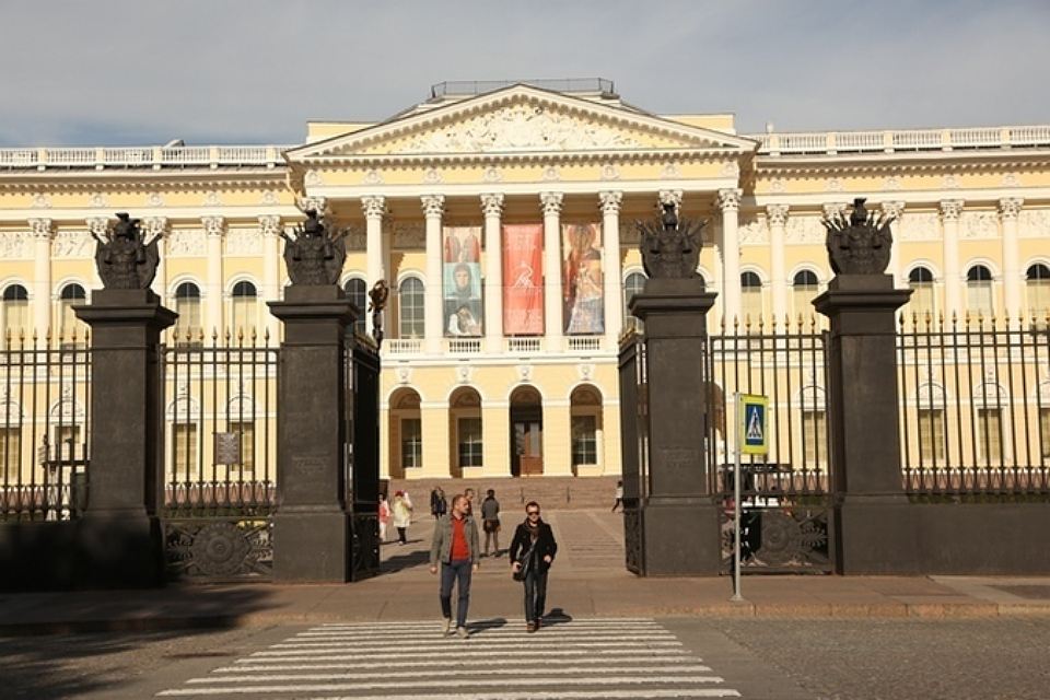 Российский музей отправляет шедевры Айвазовского в столицу России