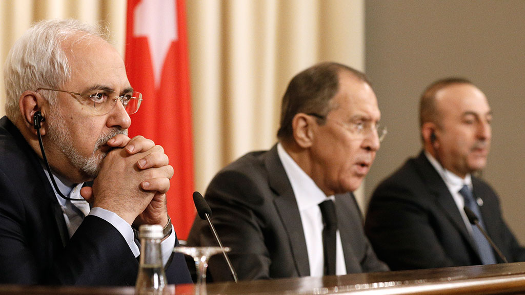 Консультации с РФ и Турцией по Сирии завершились с оптимизмом — МИД Ирана