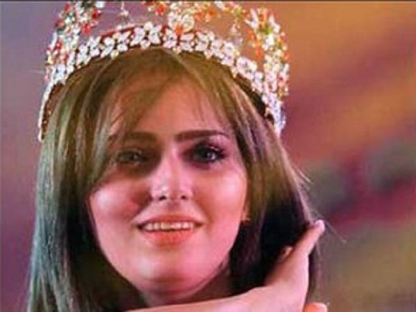 В Ираке впервые на 43 года прошел конкурс красоты