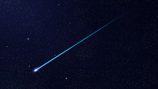 Видео с метеоритом в небе над Архангельском размещено в глобальной web-сети