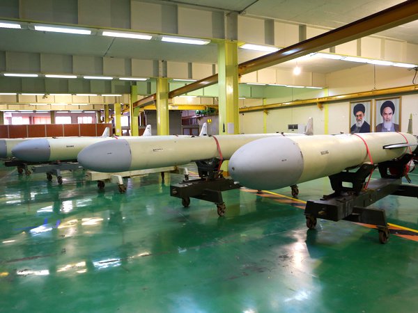 США введут санкции против участников иранской ракетной программы