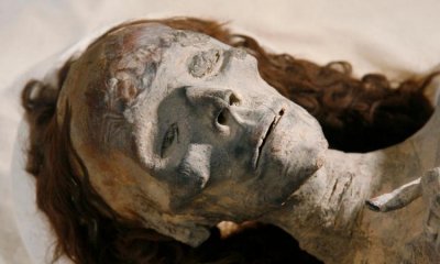 Археологи обнаружили древнейшее кладбище в «Поднебесной»