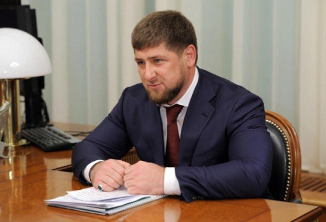 Кадыров встретился с представителями «внутренней оппозиции» в Сирии
