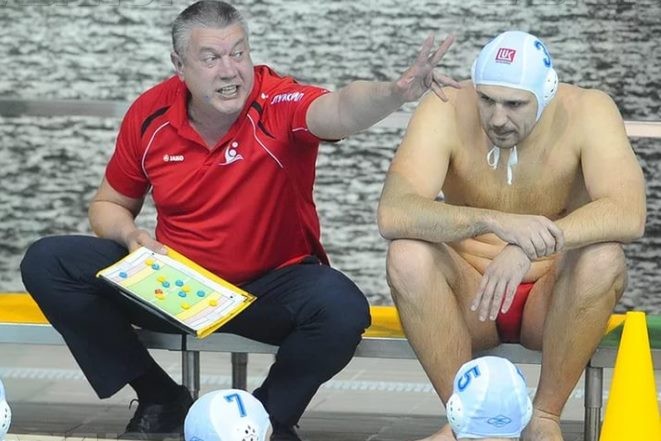 Волгоградец Владимир Карабутов стал главным тренером сборной Российской Федерации по водному поло