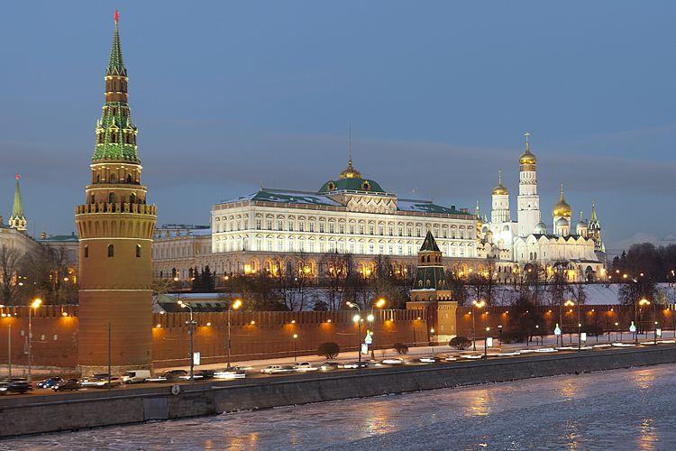 Песков: Путин оценит выборы в США на встрече с послами