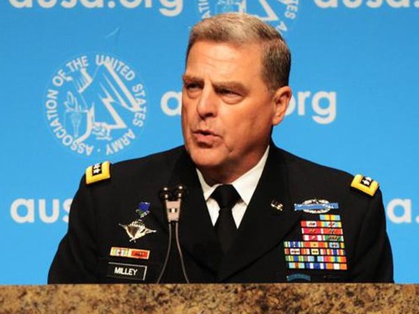 Армия США проиграет войну с Россией либо Китаем — Генерал Пентагона