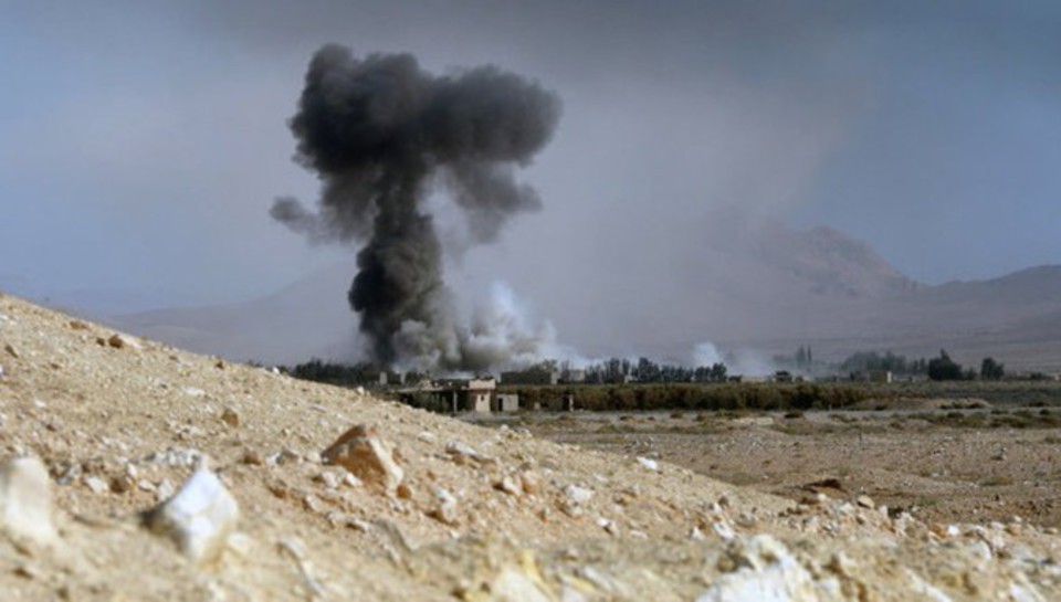 США получили право бомбить ИГ в Афганистане
