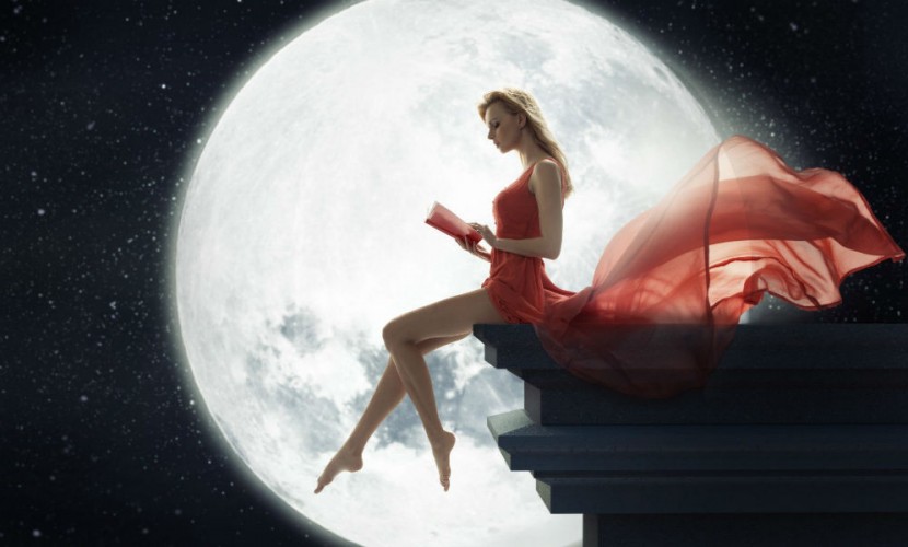 Ученые узнали, влияет ли Луна на поведение и сон детей