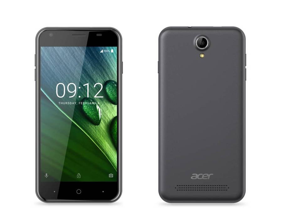 Acer Iconia Talk S: компактный и общедоступный DualSIM-планшет