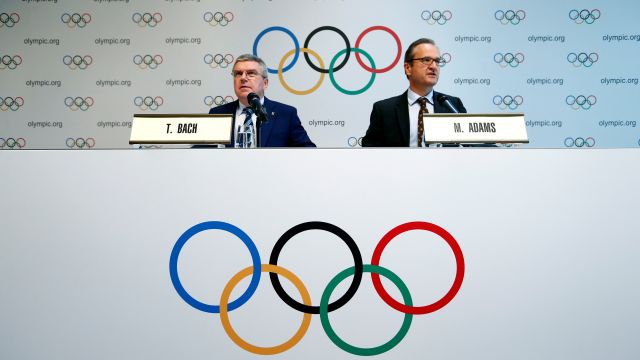 ОКР утвердил состав сборной России на Олимпийские игры в Рио