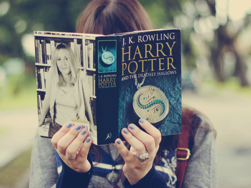 Книги о Гарри Поттере посоветовали включить в ученическую программу по литературе