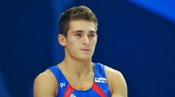 Олег Верняев пробился в финал многоборья с лучшим результатом