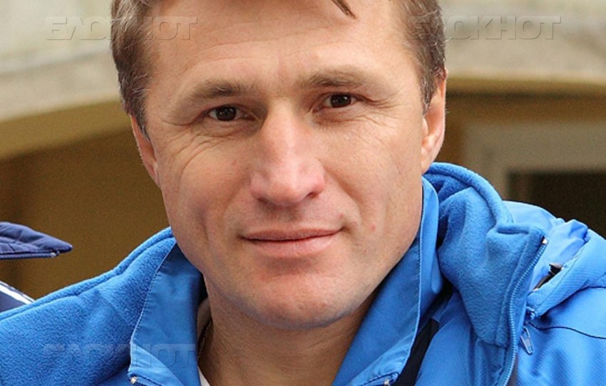 Веретенников стал старшим тренером академии «Ротора»
