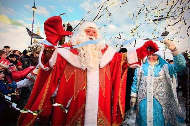 В государственной думе РФ посоветовали уменьшить новогодние каникулы до одного дня
