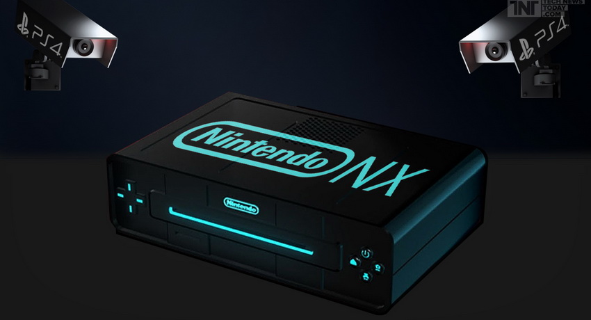 Nintendo выпустит игровую консоль NX в наступающем году