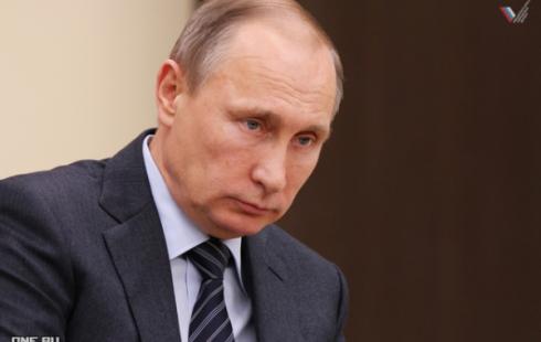Путин пообещал затягивать с отменой ответных мер на санкции Запада