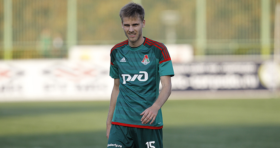 Защитник «Локомотива» подпишет договор с «Тосно»