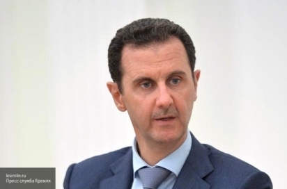 Асад: Нападение боевиков на Пальмиру должно было отвлечь армию САР от Алеппо