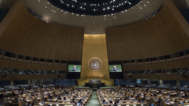 ООН приглашена на переговоры по Сирии в Астане — Чуркин