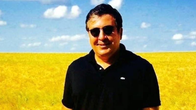 Саакашвили объявил, что Европа в долгу перед Украинским государством