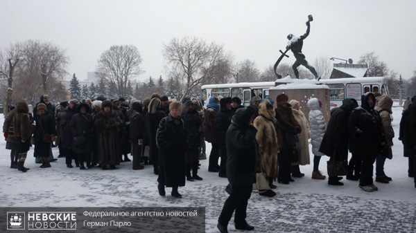 Третьяковка введет сеансы на посещение выставки Айвазовского