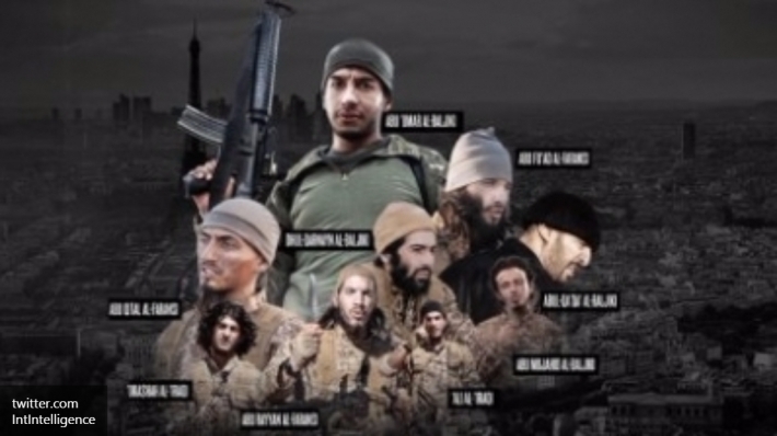 Олланд: Видеозапись ИГ не заставит Францию отступить от борьбы с терроризмом